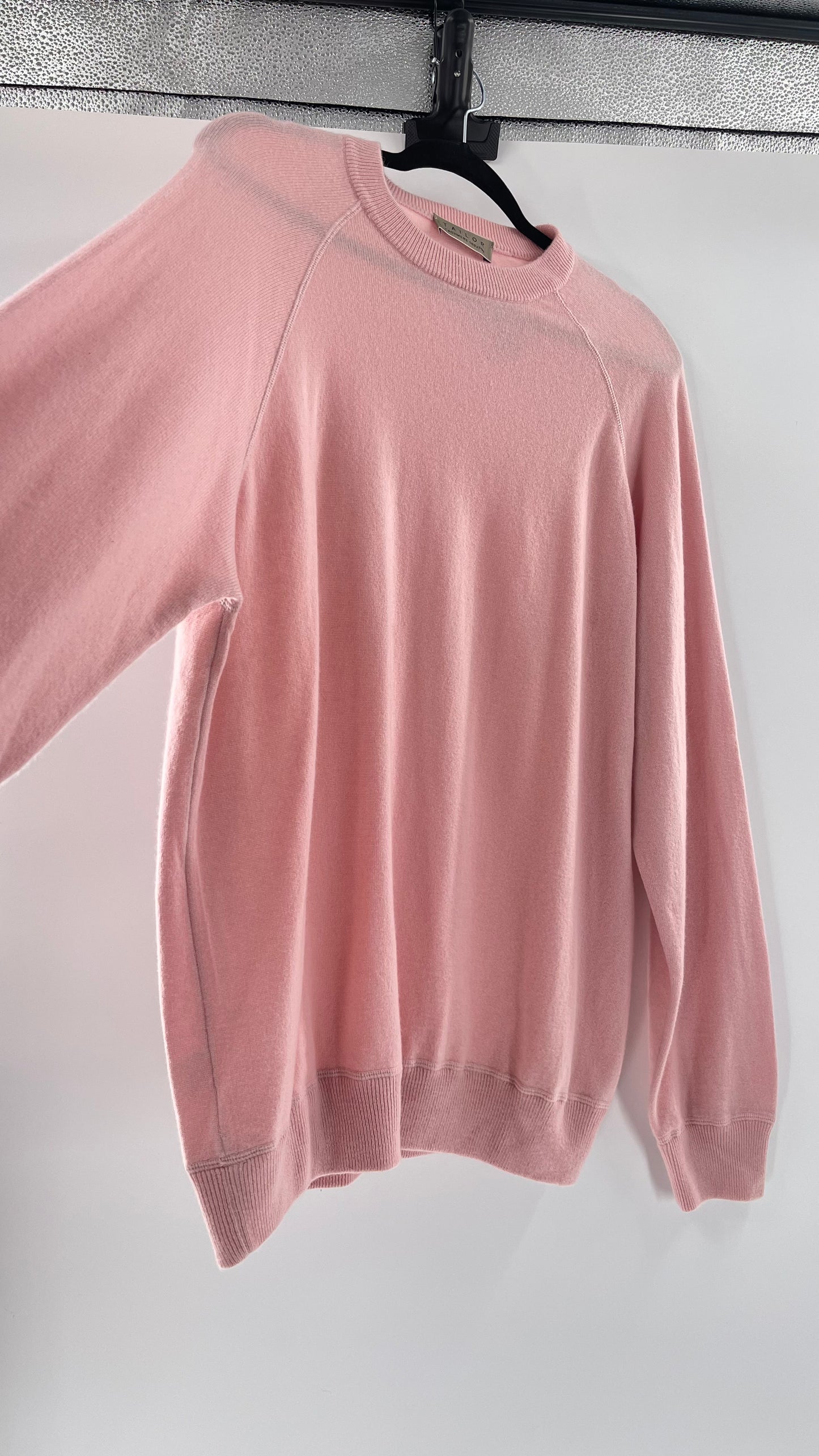 TAILOR Pink Cashmere 100x100 (Large)