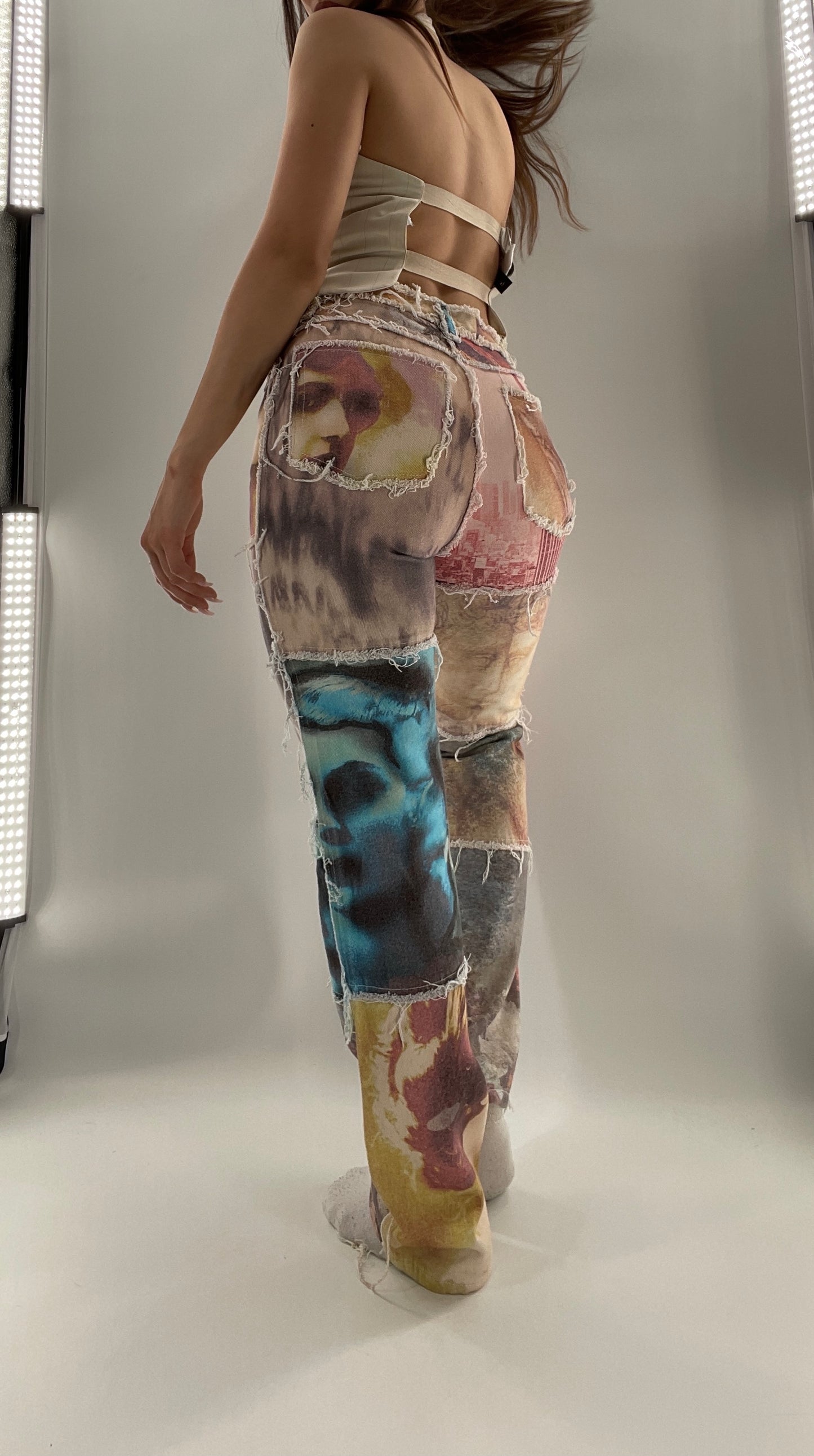 Jaded London Patchwork Graphic Jeans (26)