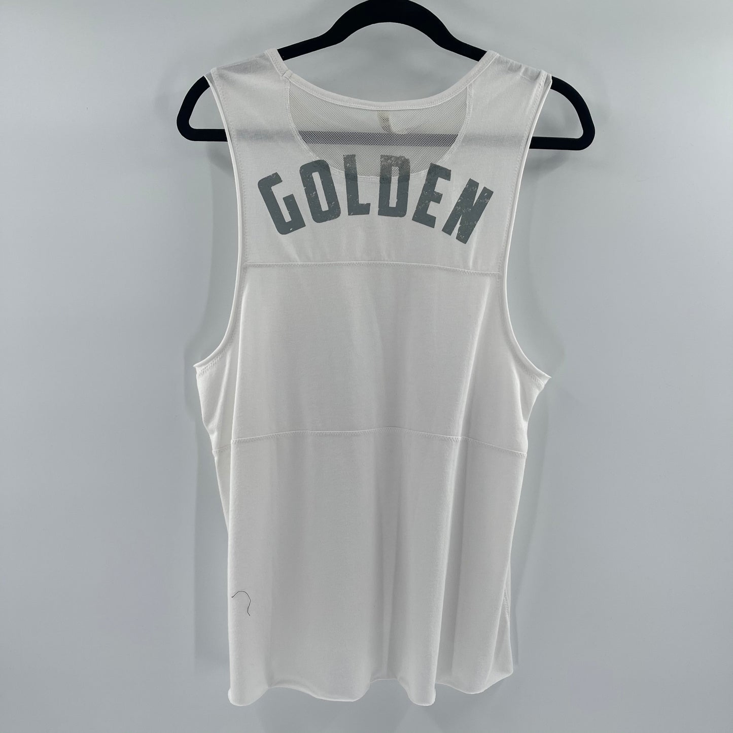 Free People Movement Golden Tank (M)