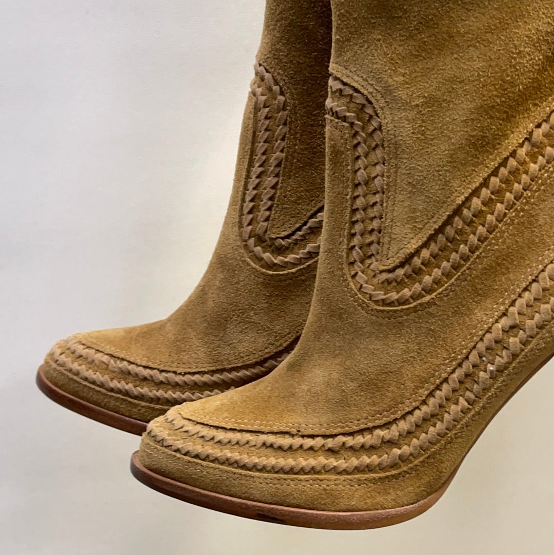 Matisse (Made in Brazil) “Ivy League” Boots