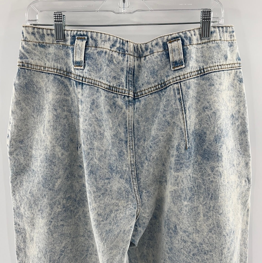 BDG Acid Wash Jeans (W32)