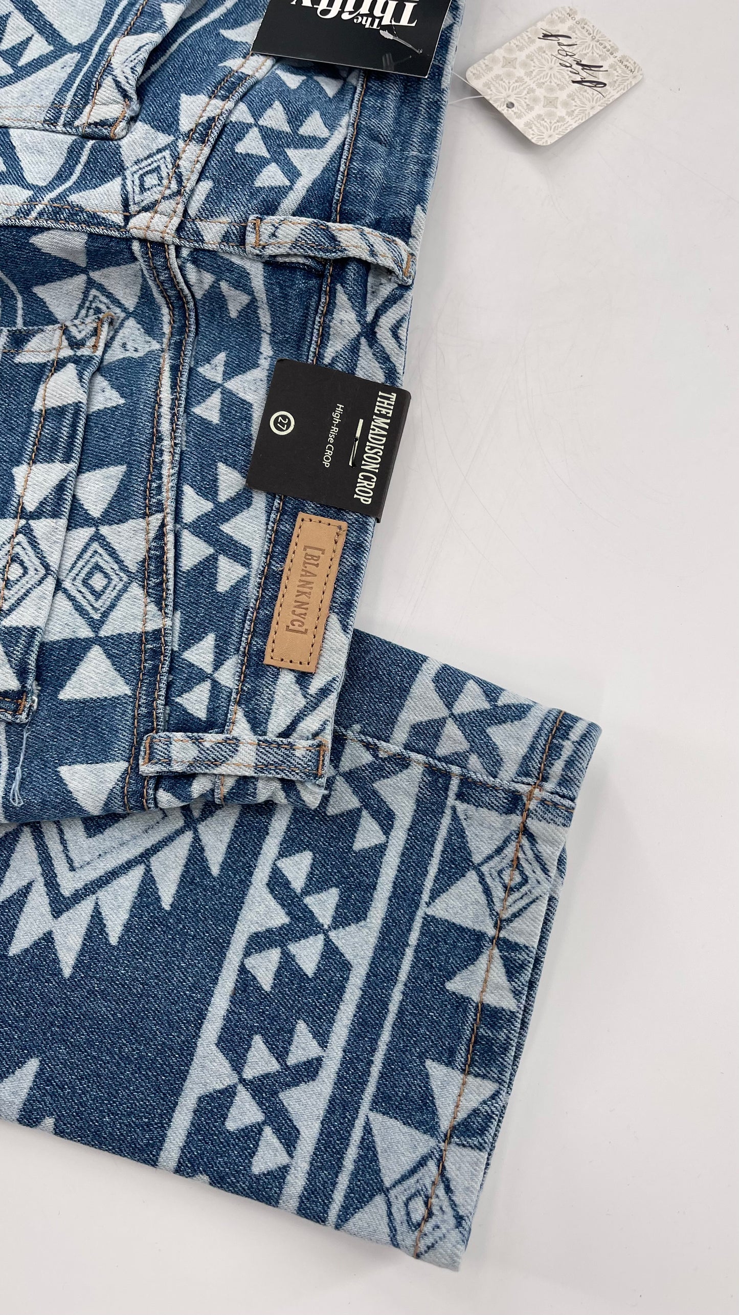 Free People X BlankNYC Bleach Patterned Skinnies (27)