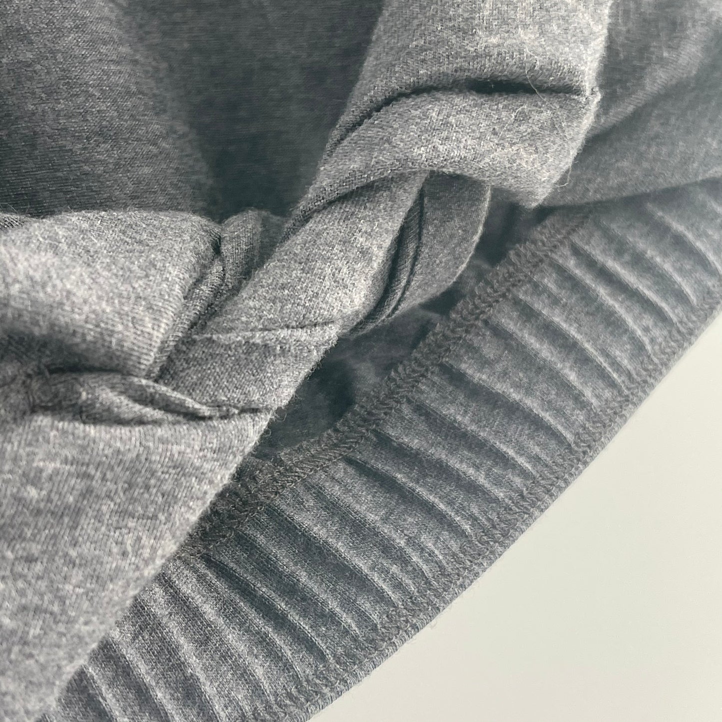 Free People Movement Cropped Grey T (XS)