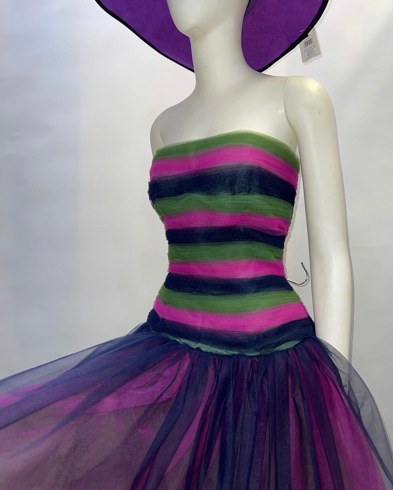 Bride of Frankenstein Dress (M)