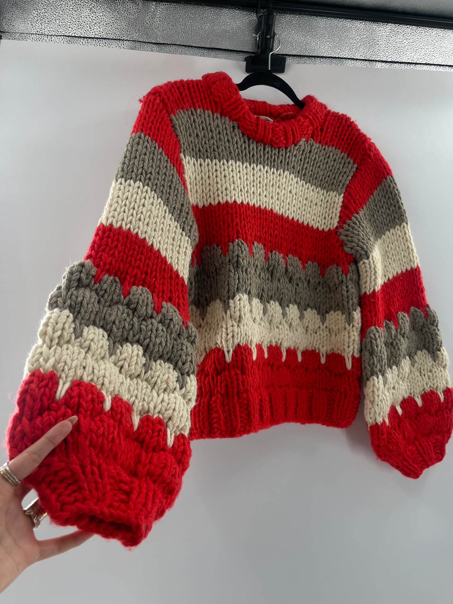Urban Outfitters Heavy Duty Yarn Sweater (XS/S)