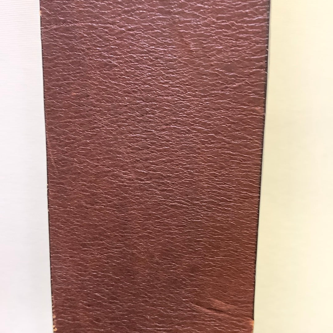 Banana Republic Genuine Leather Belt