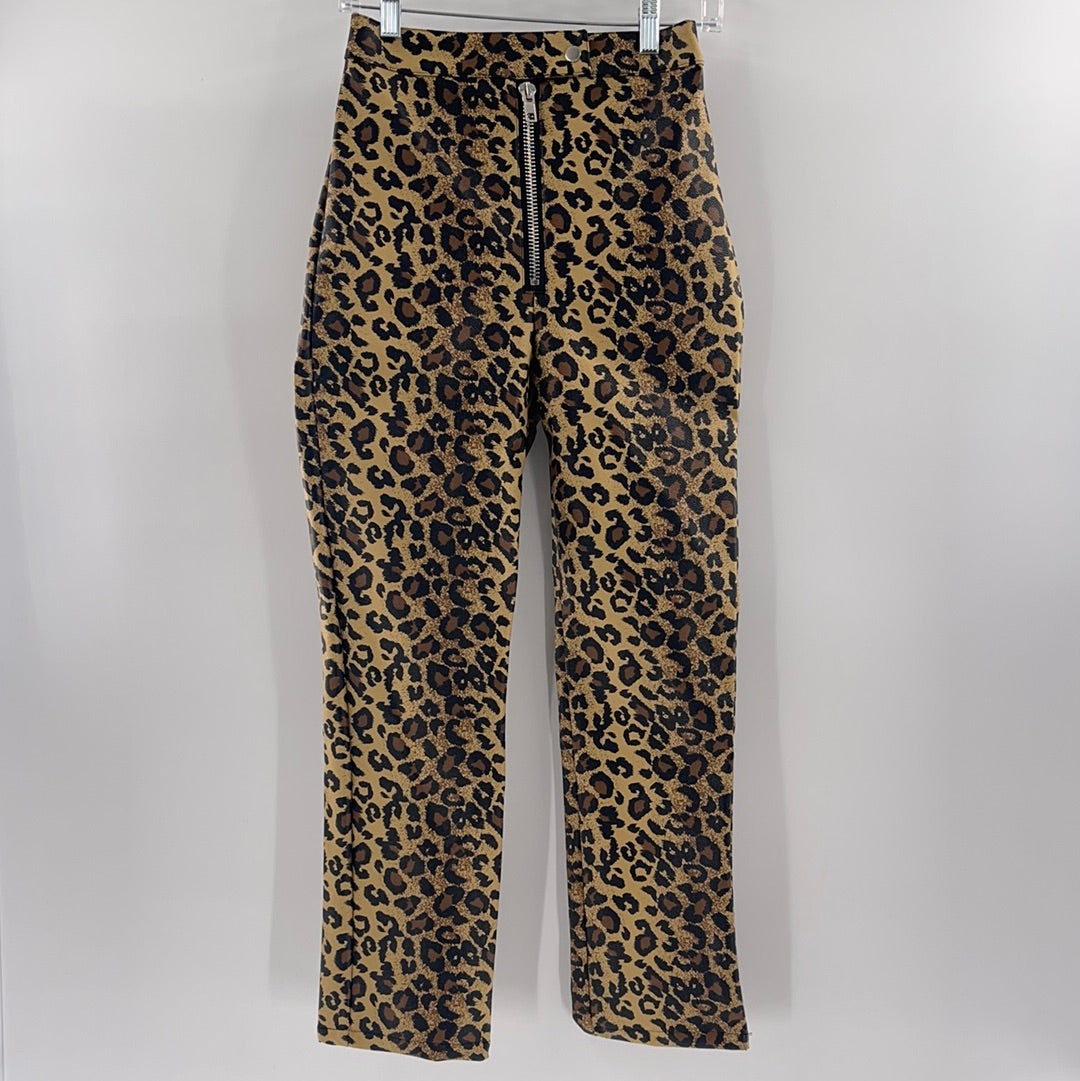 The Ragged Priest Cheetah Pant