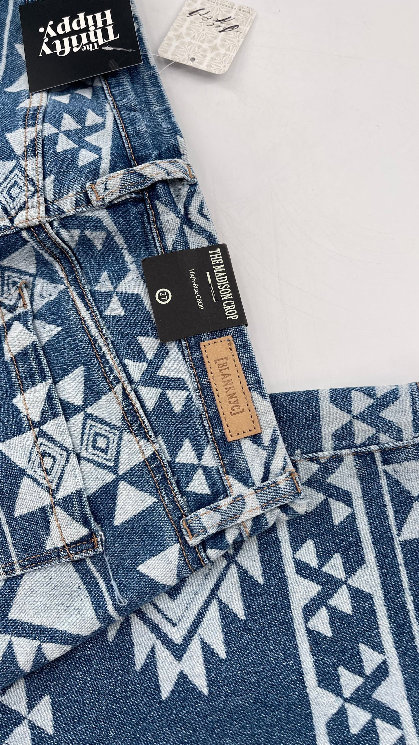 Free People X BlankNYC Bleach Patterned Skinnies (27)