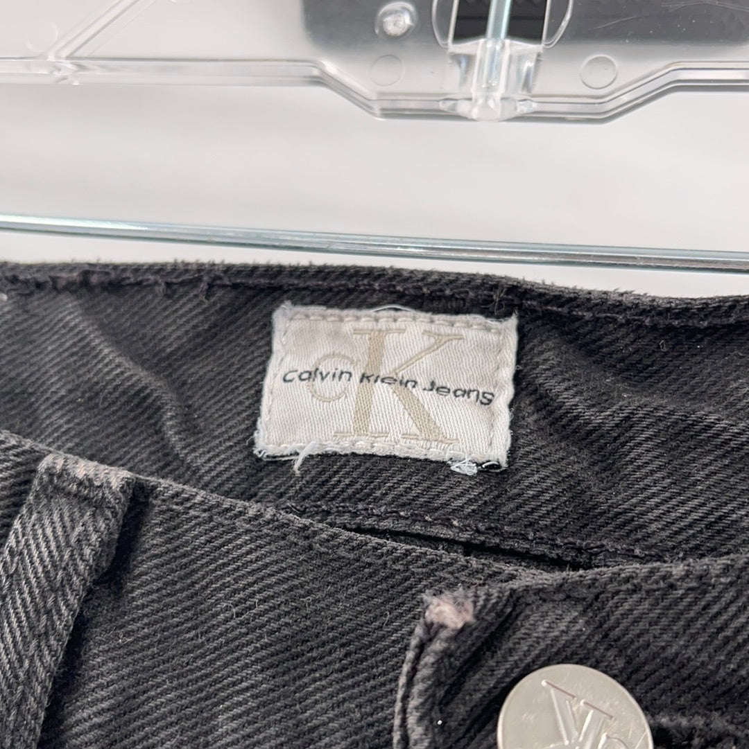 Vintage Calvin Klein High Rise Jeans