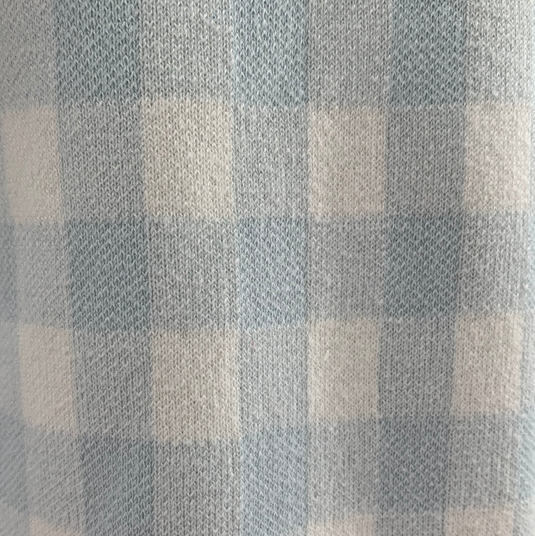Urban Outfitters Knit Plaid Pants (Size L)