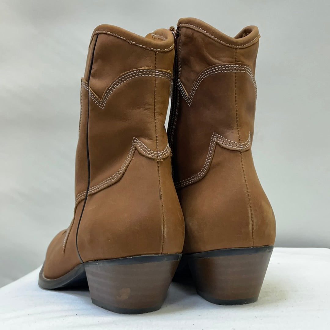 Anthropologie - Shoe the Bear Copenhagen - Venstre Boot