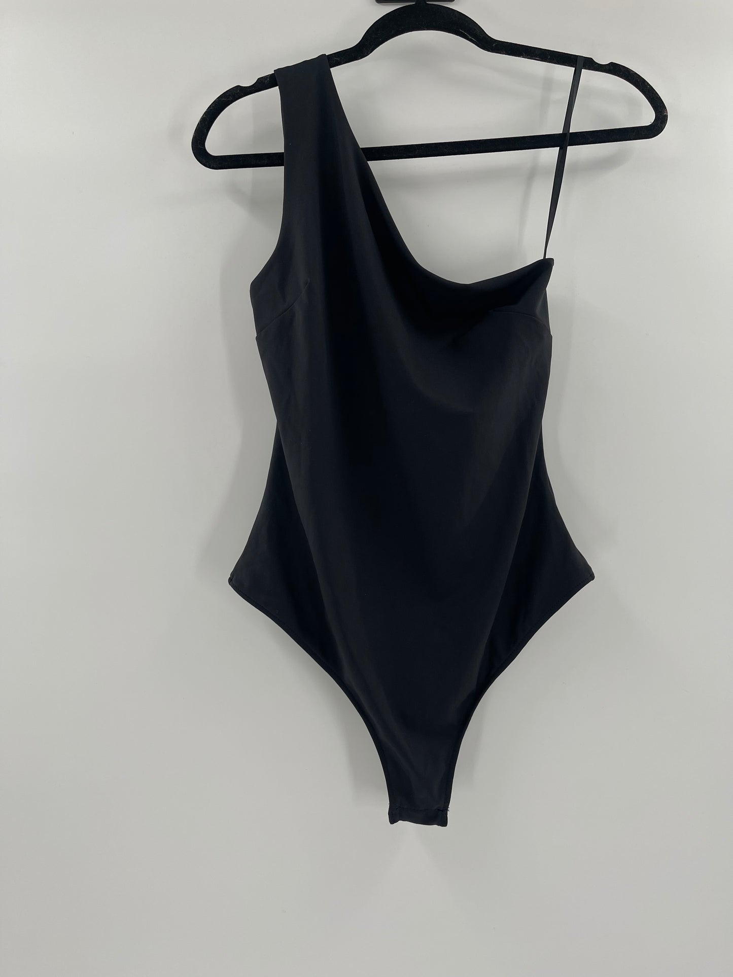 Intimately Free People One Shoulder Bodysuit (S)
