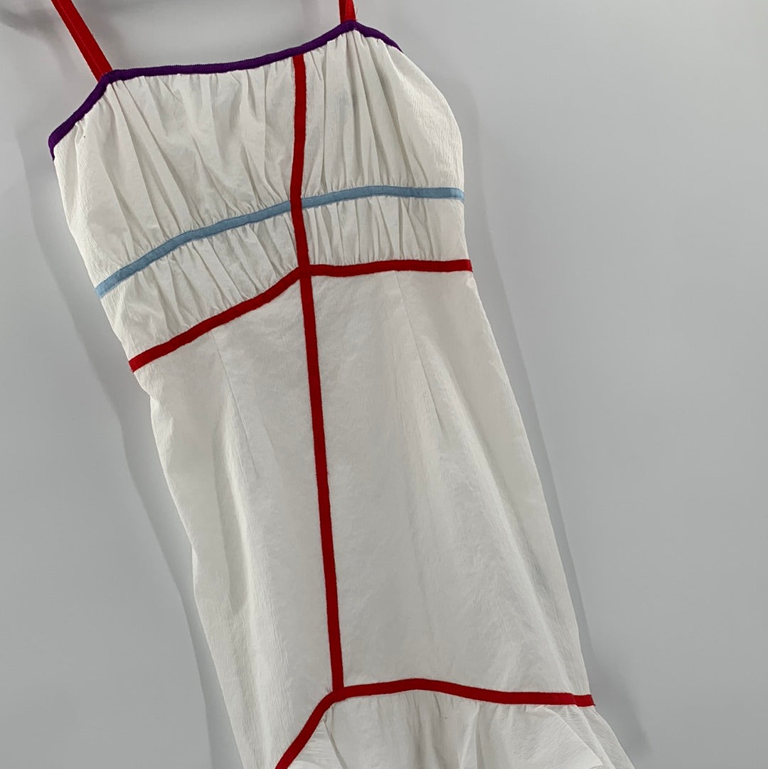 The East Order White Mini (Sz XS)