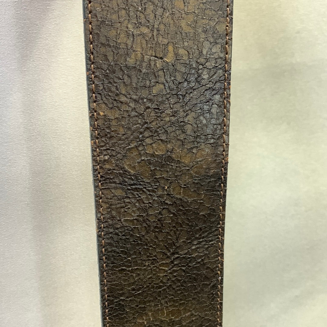 Fabio Corti Genuine Leather Belt