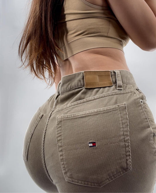 Vintage Corduroy Tommy Hilfiger (Sz 6)