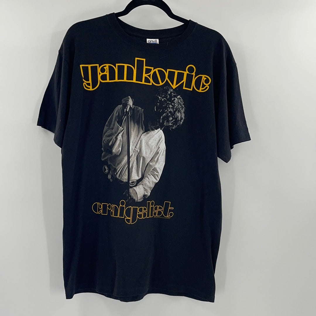 Weird Al Yankovic Merch T (L)