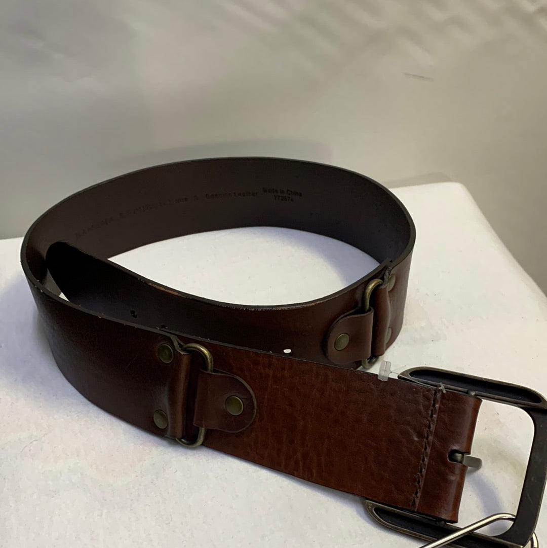 Banana Republic Genuine Leather Belt