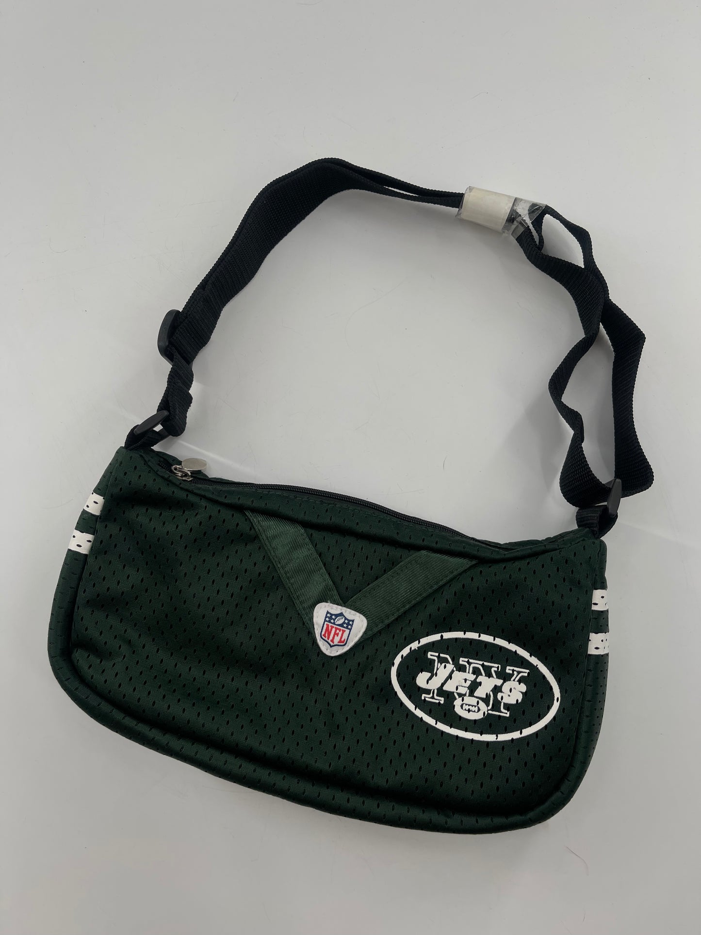 Vintage Jets Jersey Purse