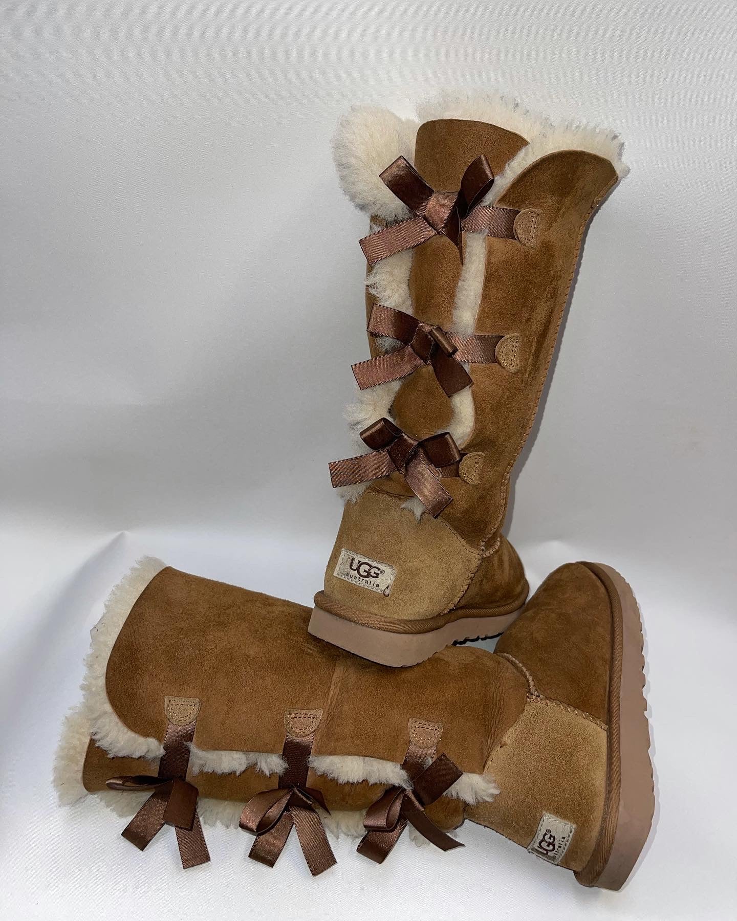 UGG Brown Boots