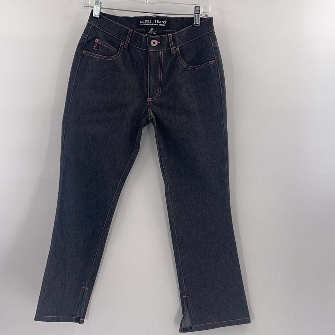 Guess Jeans Grey Straight Legs (26)