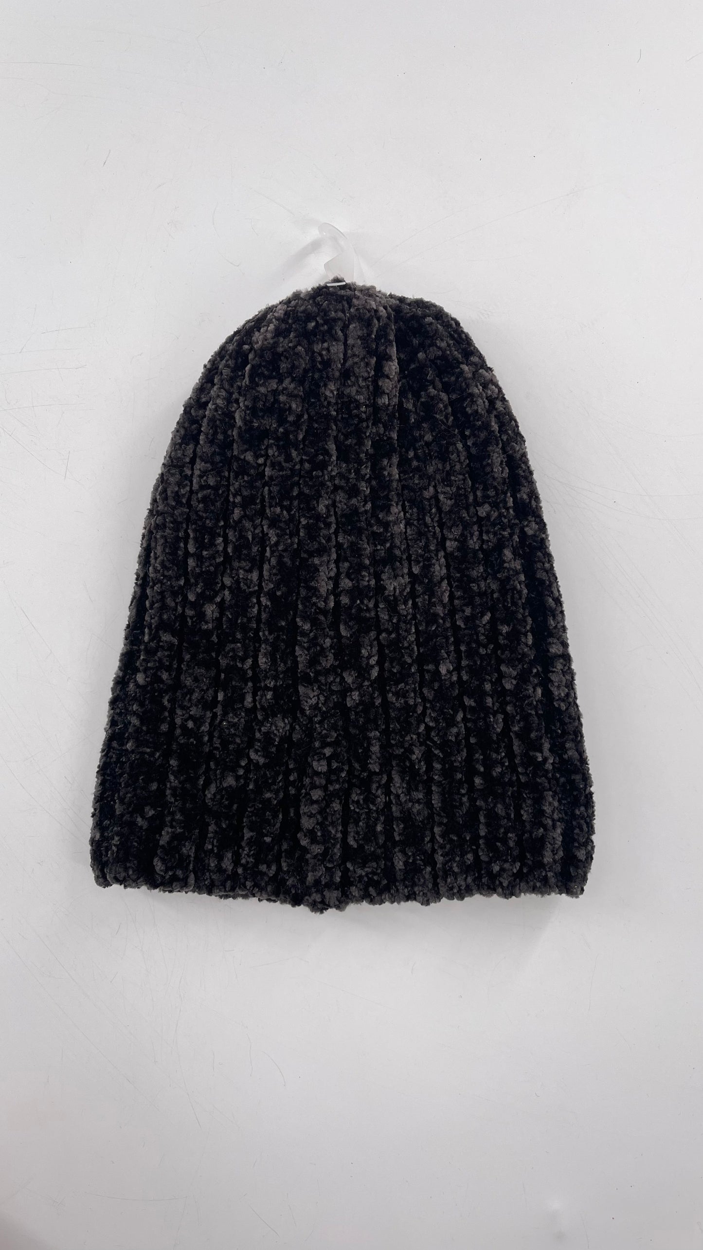 Maurices Anthropologie Bernat Velvet Yarn Beanie