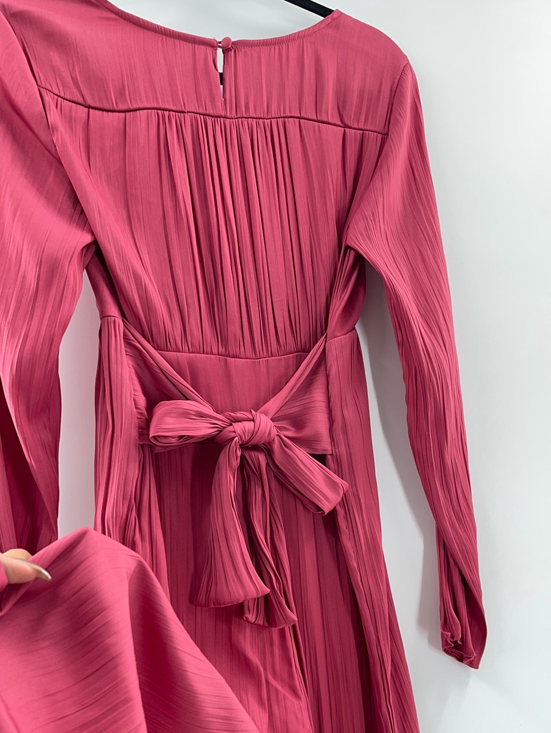 Free People Pink Jumpsuit (2)