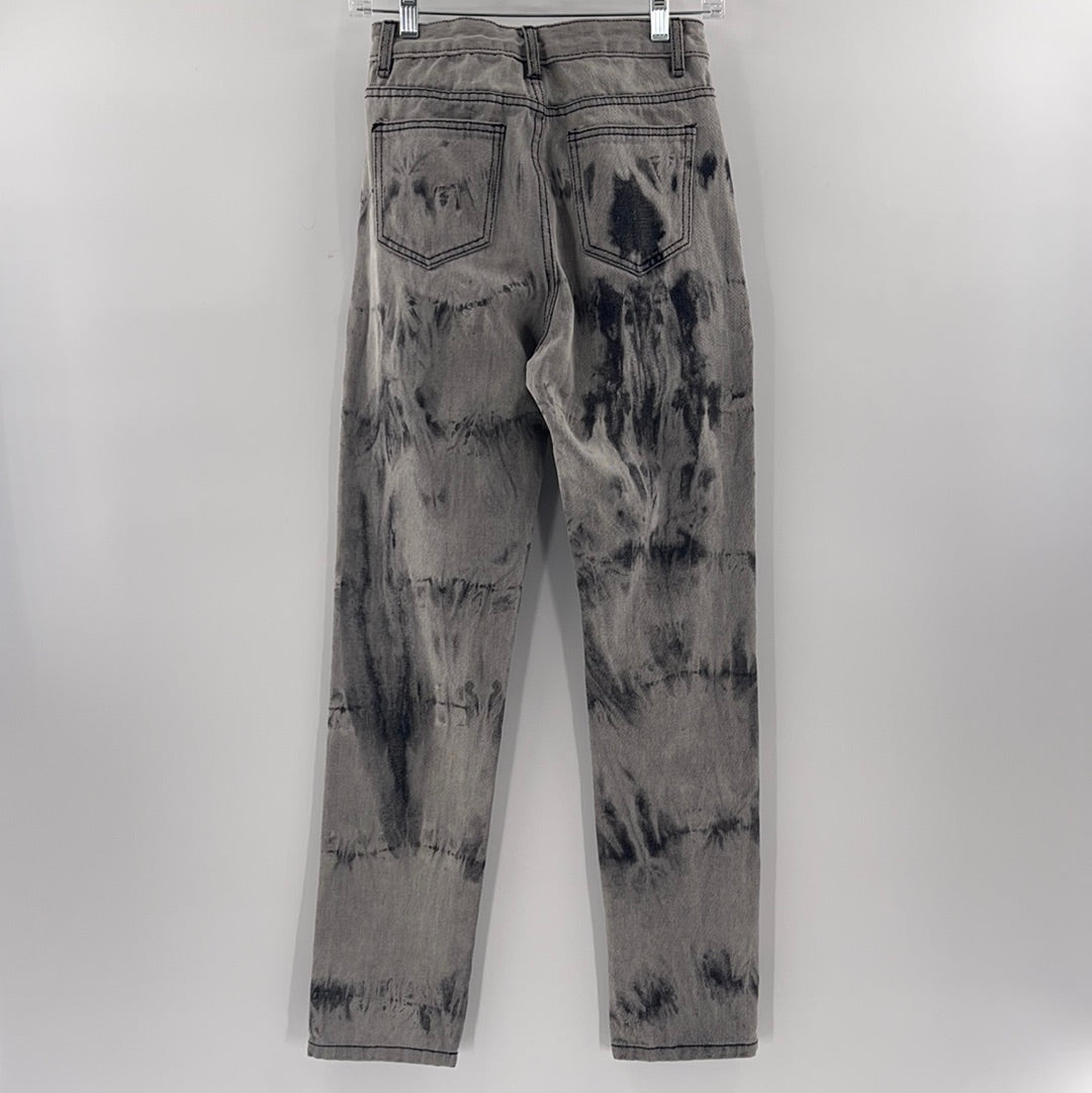 NWT Adika Black/White TieDyes