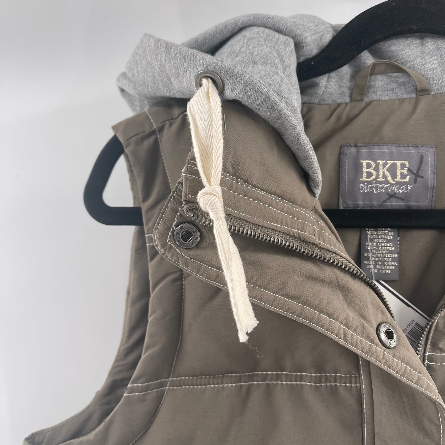BKE Puffer Vest (S)