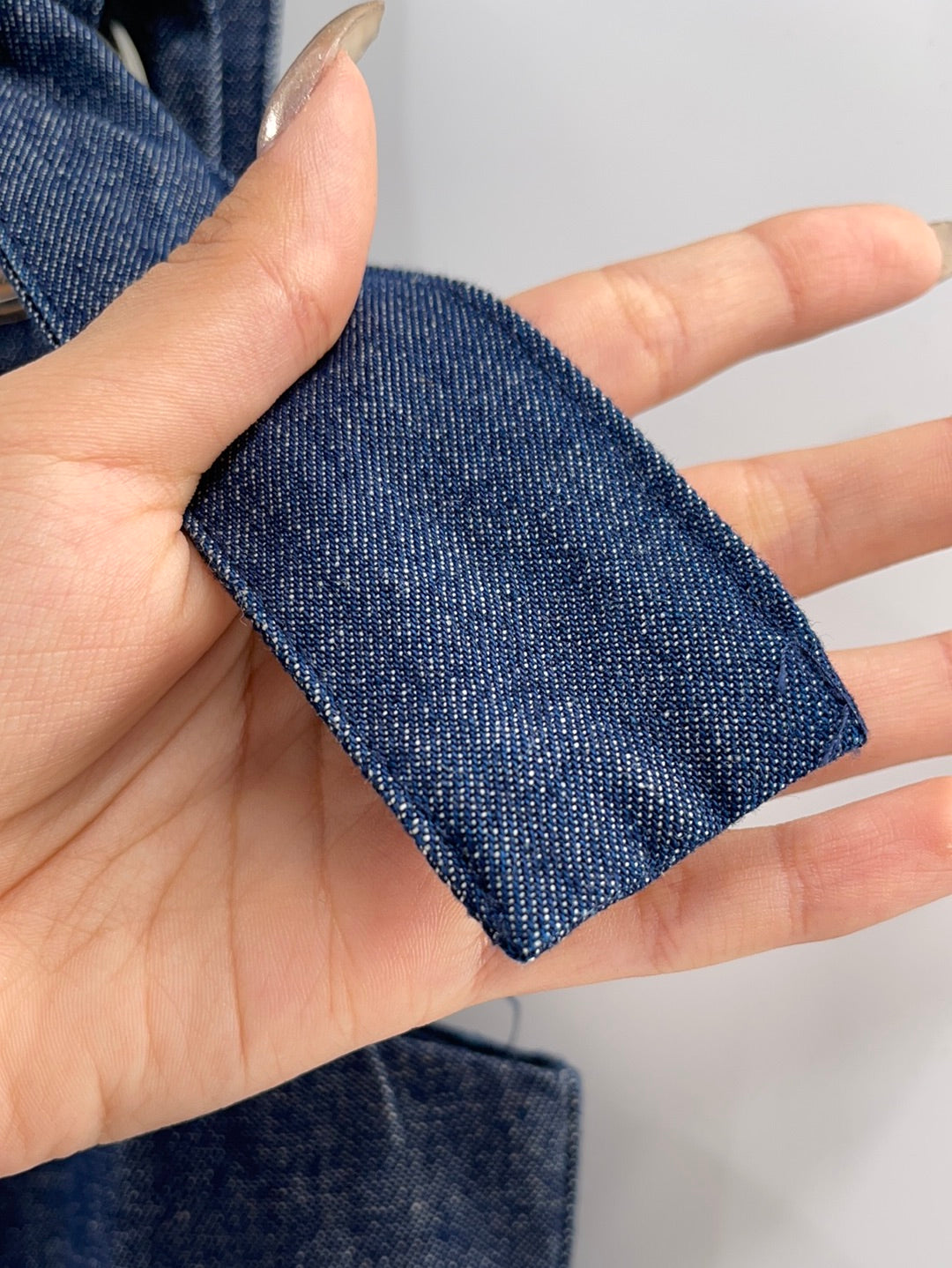 CS-2MASS Heavy Duty Denim Jumpsuit (XS)