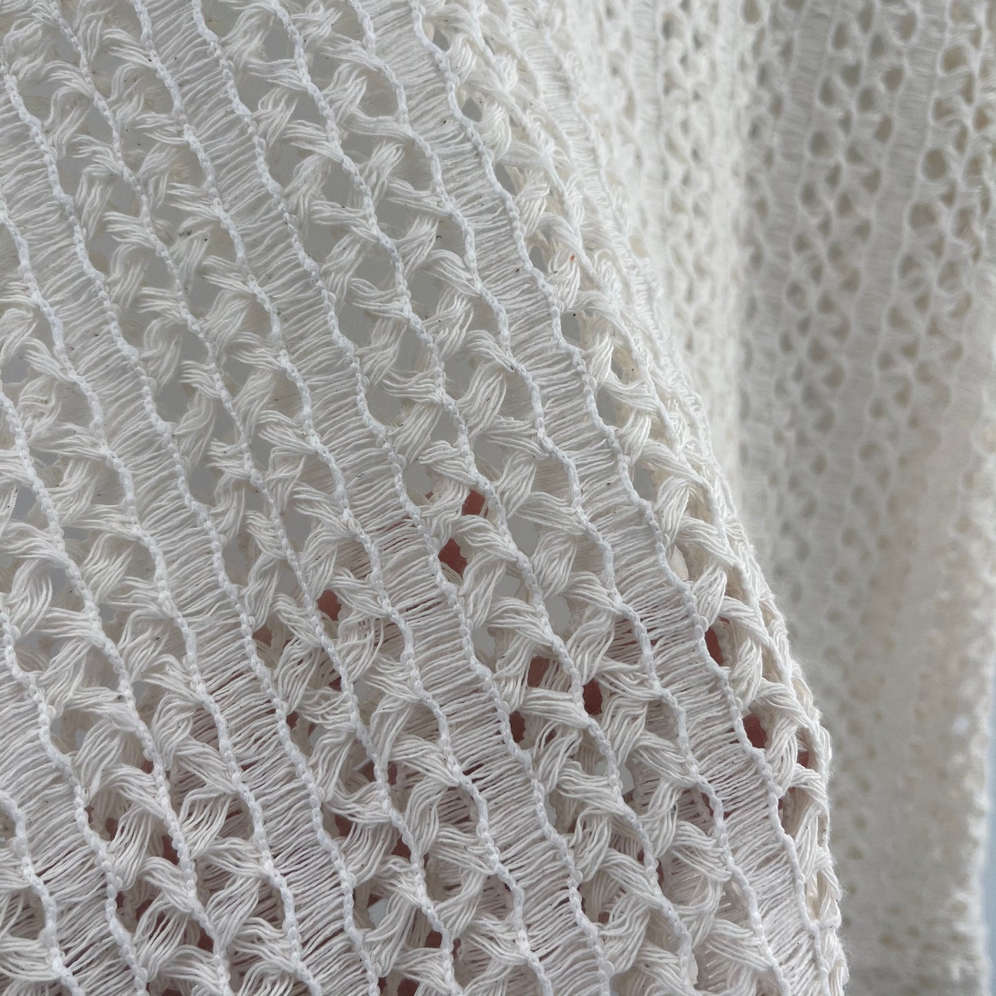 MNG crochet T Shirt (XS)