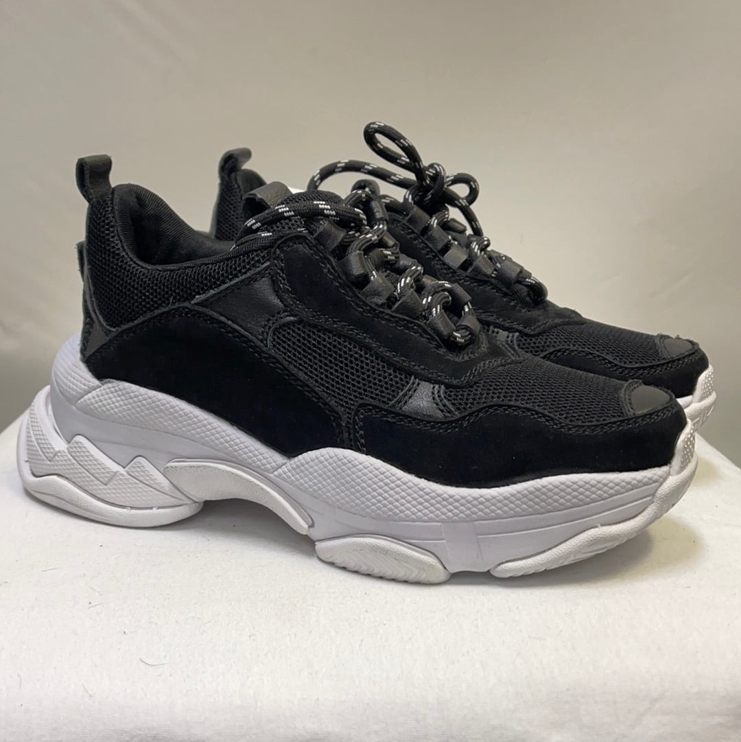 Jeffrey Campbell X Free People Black Sneakers