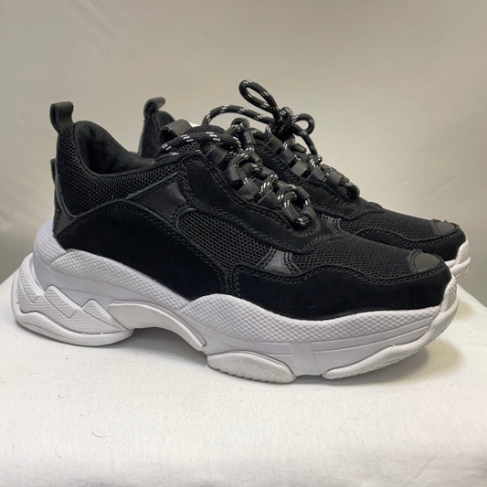 Jeffrey Campbell X Free People Black Sneakers