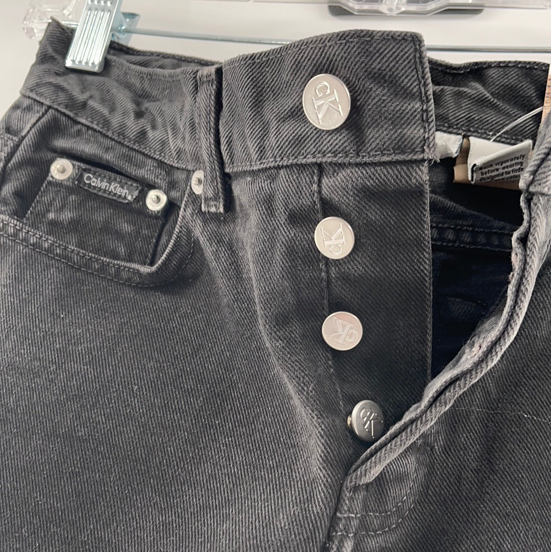 Vintage Calvin Klein High Rise Jeans