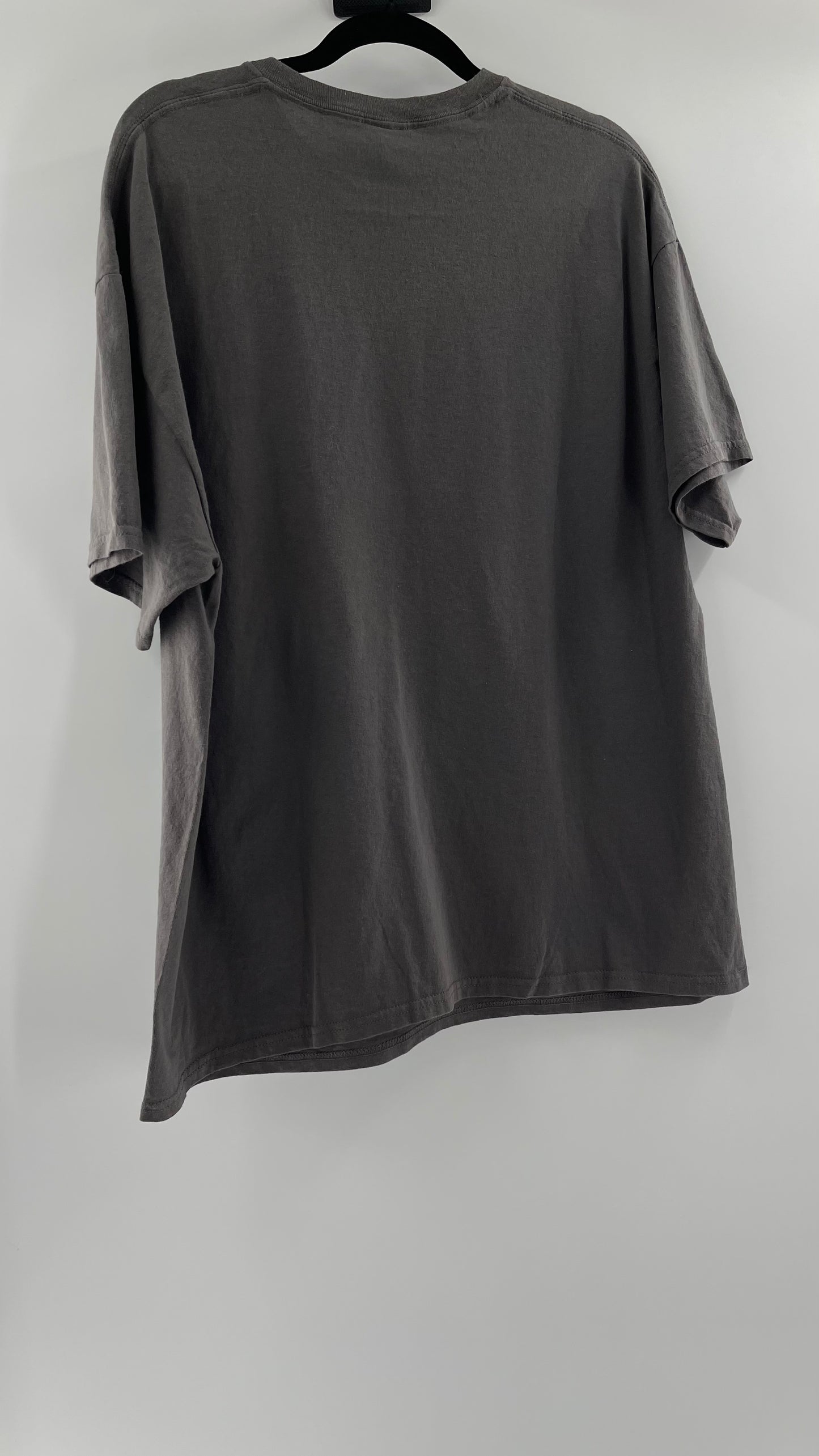 Urban Outfitters Guns & Roses Surfing Grim Reaper (OS)