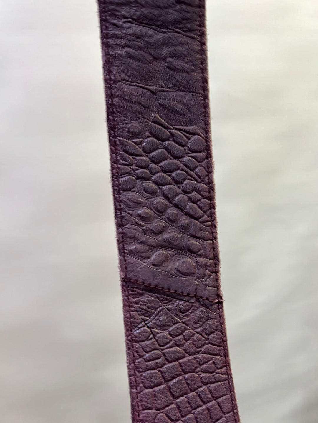 Free People Leather Belt