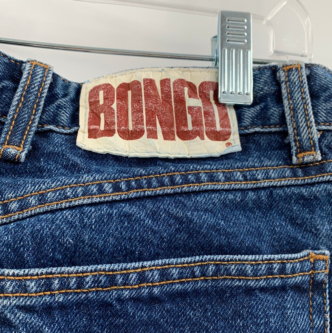 BONGO 80s Vintage Jeans (Size 9)