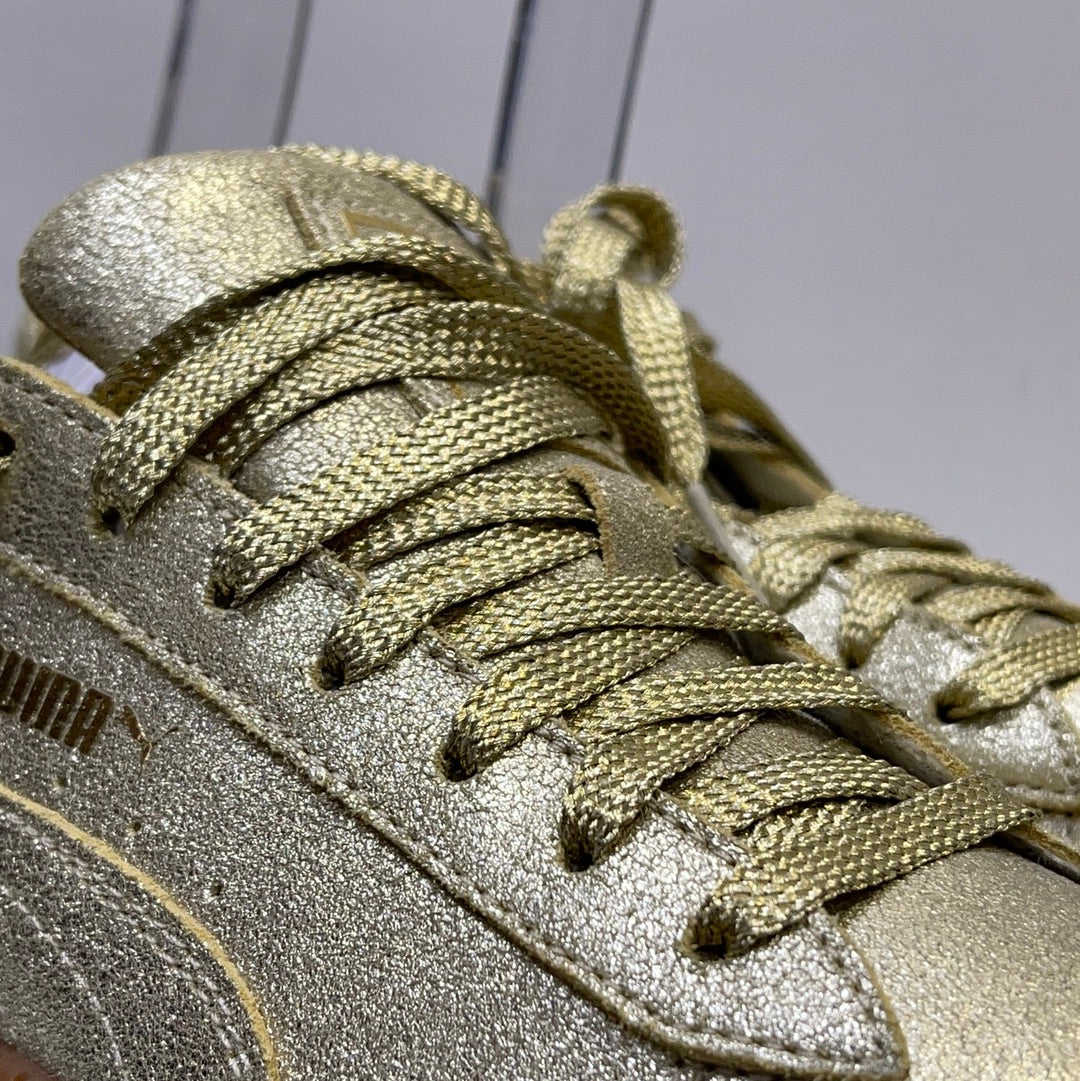 Puma Golden Platform Sneakers