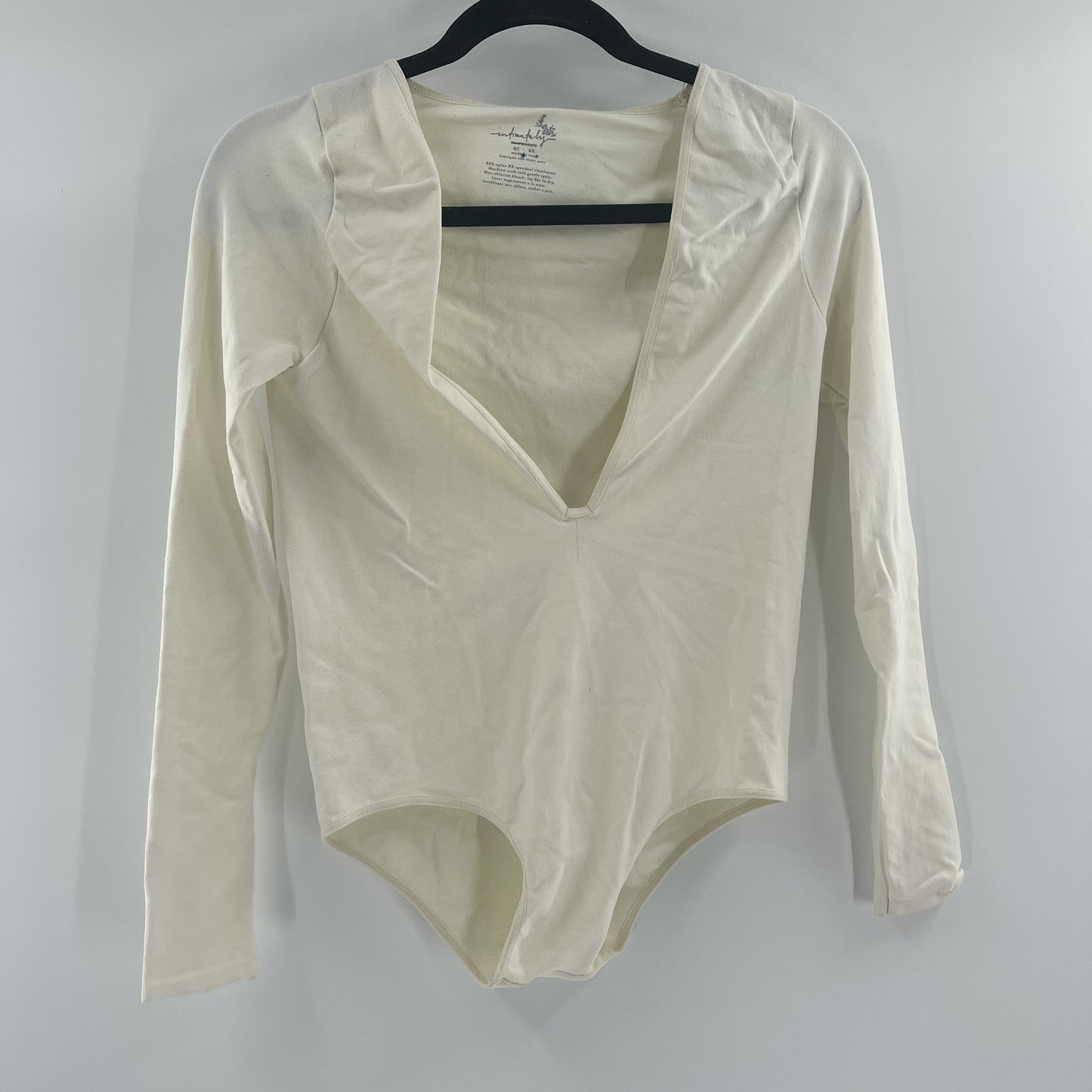 Intimately Free People White Bodysuit (M/L)
