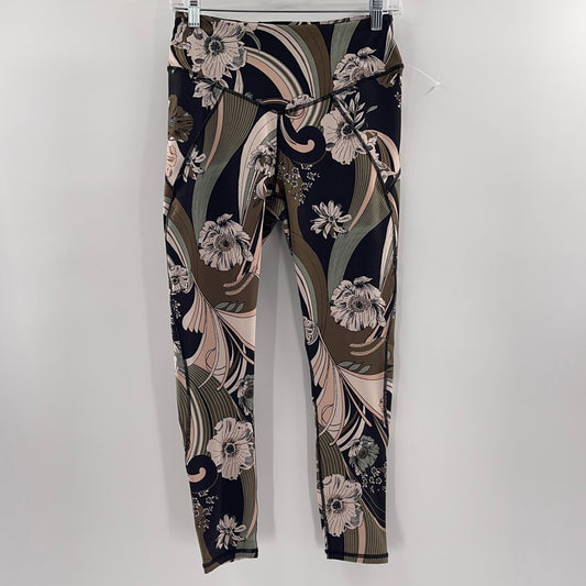 Free People Movement Floral Leggings