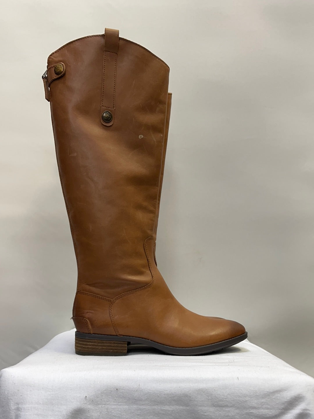 Sam Edelman Brown Boots