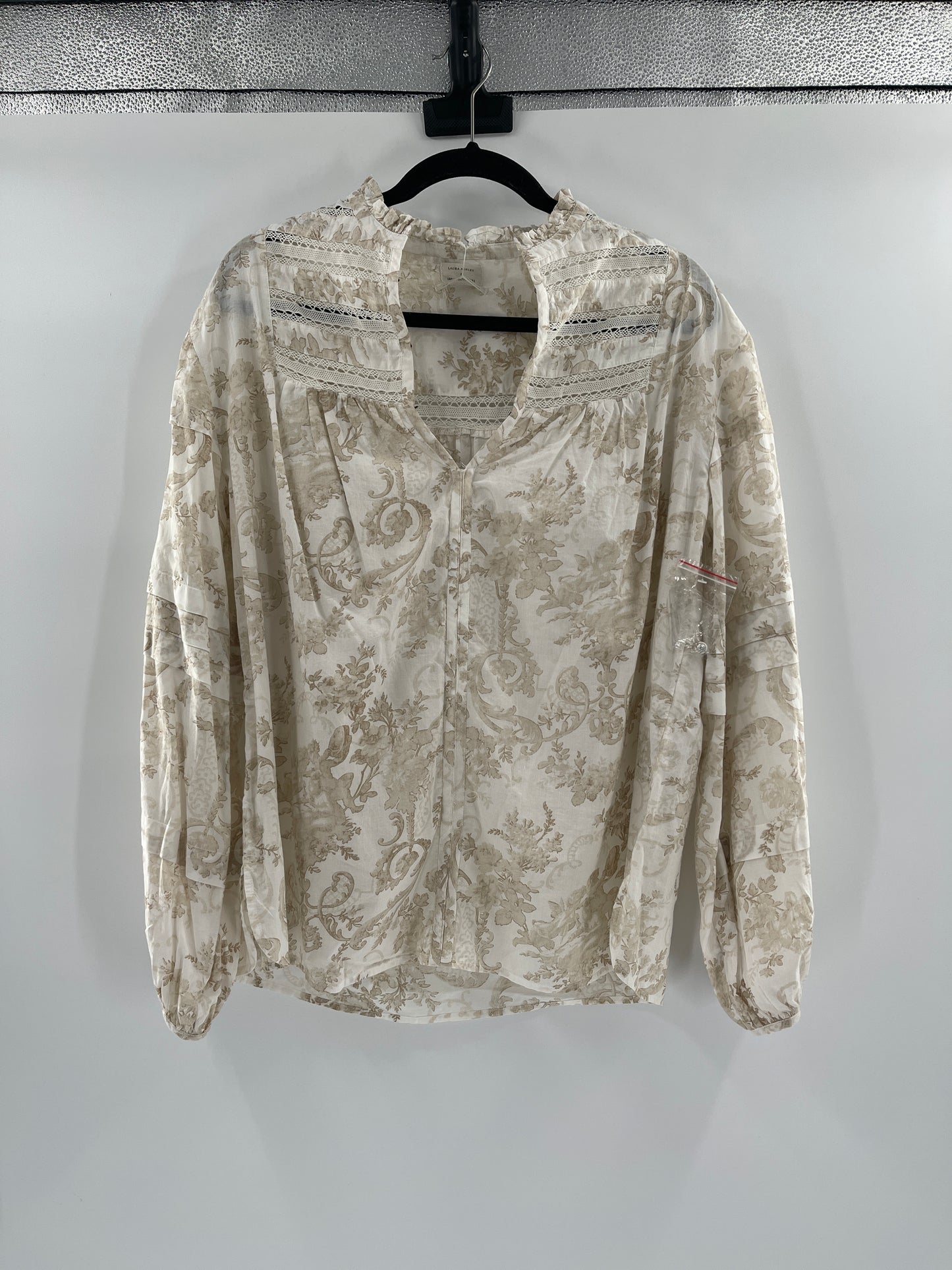 Urban Outfitters Peasant Top (S)