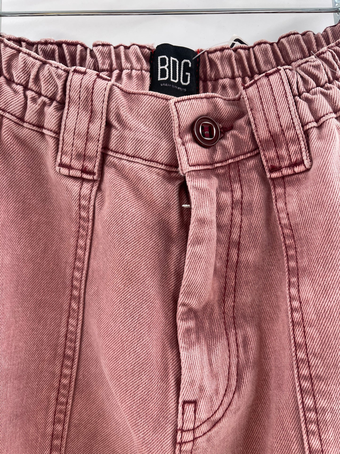 BDG Cargos Small Jean (Size 25)