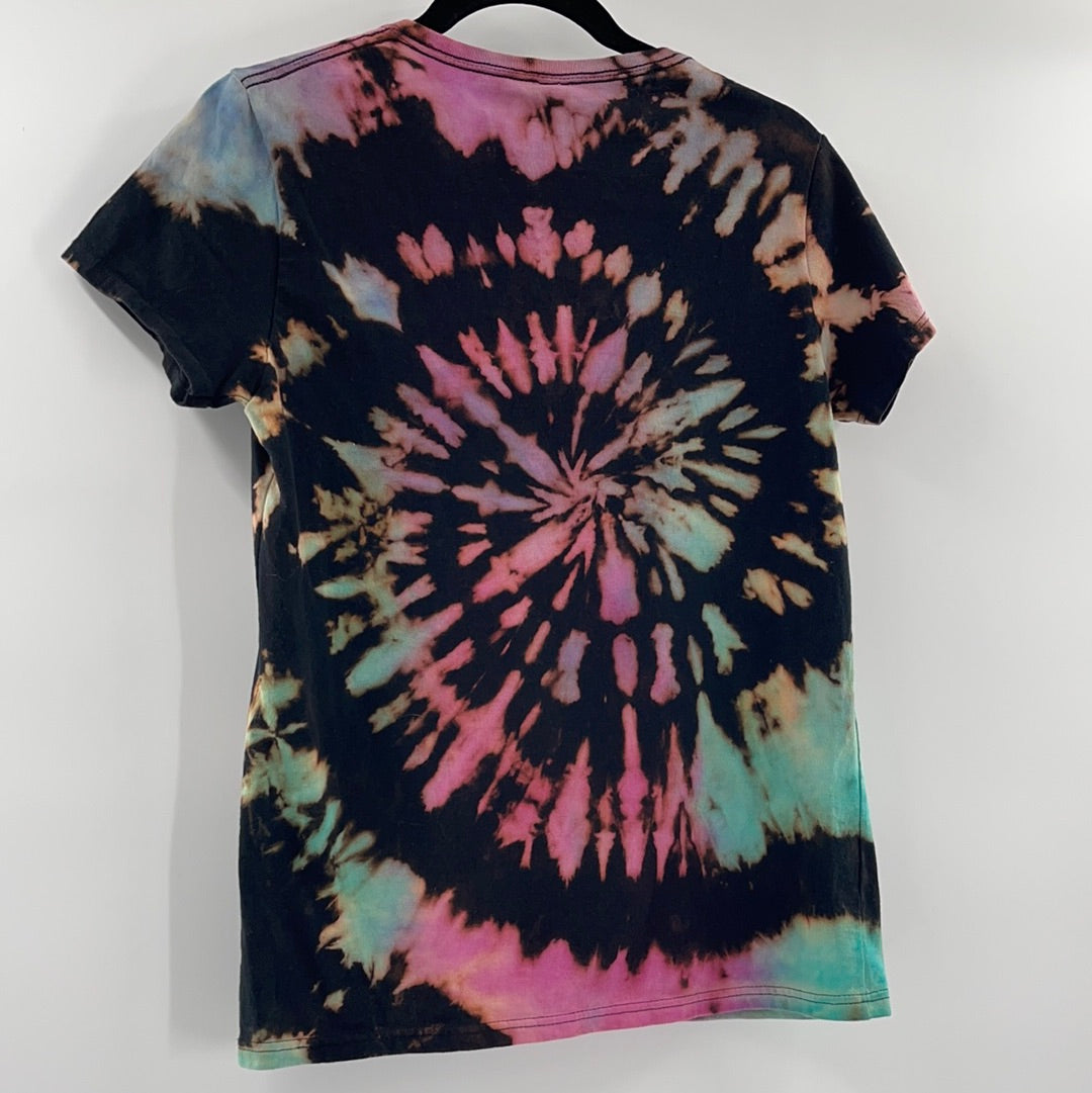 Black Tie Dyed T (M)
