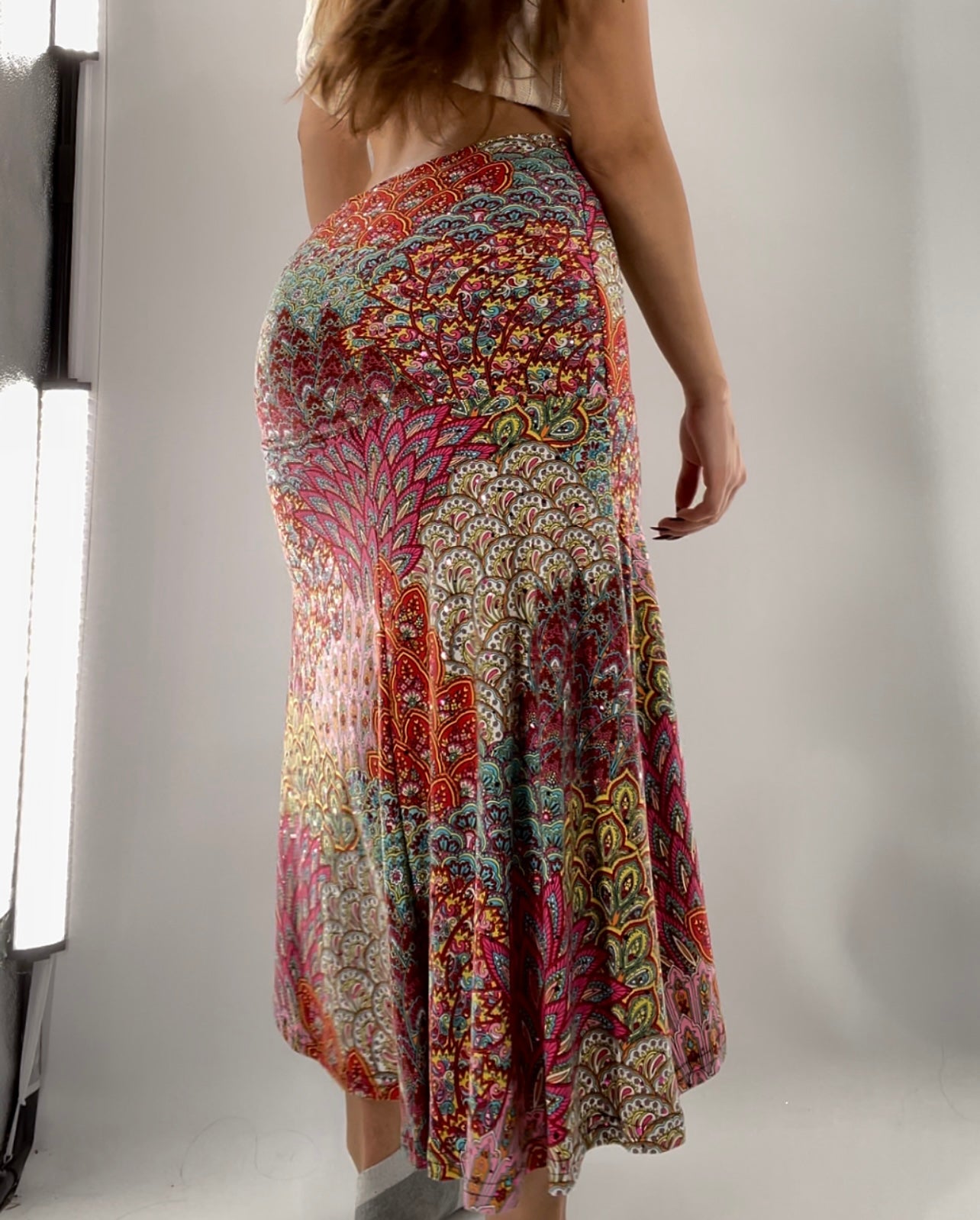 Dreamdance Midi Skirt (Small)