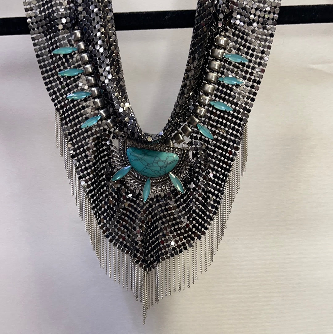 Free People Chain link choker