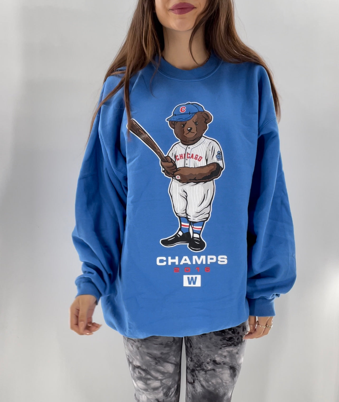 2016 Chicago Cubs Crewneck (XL)