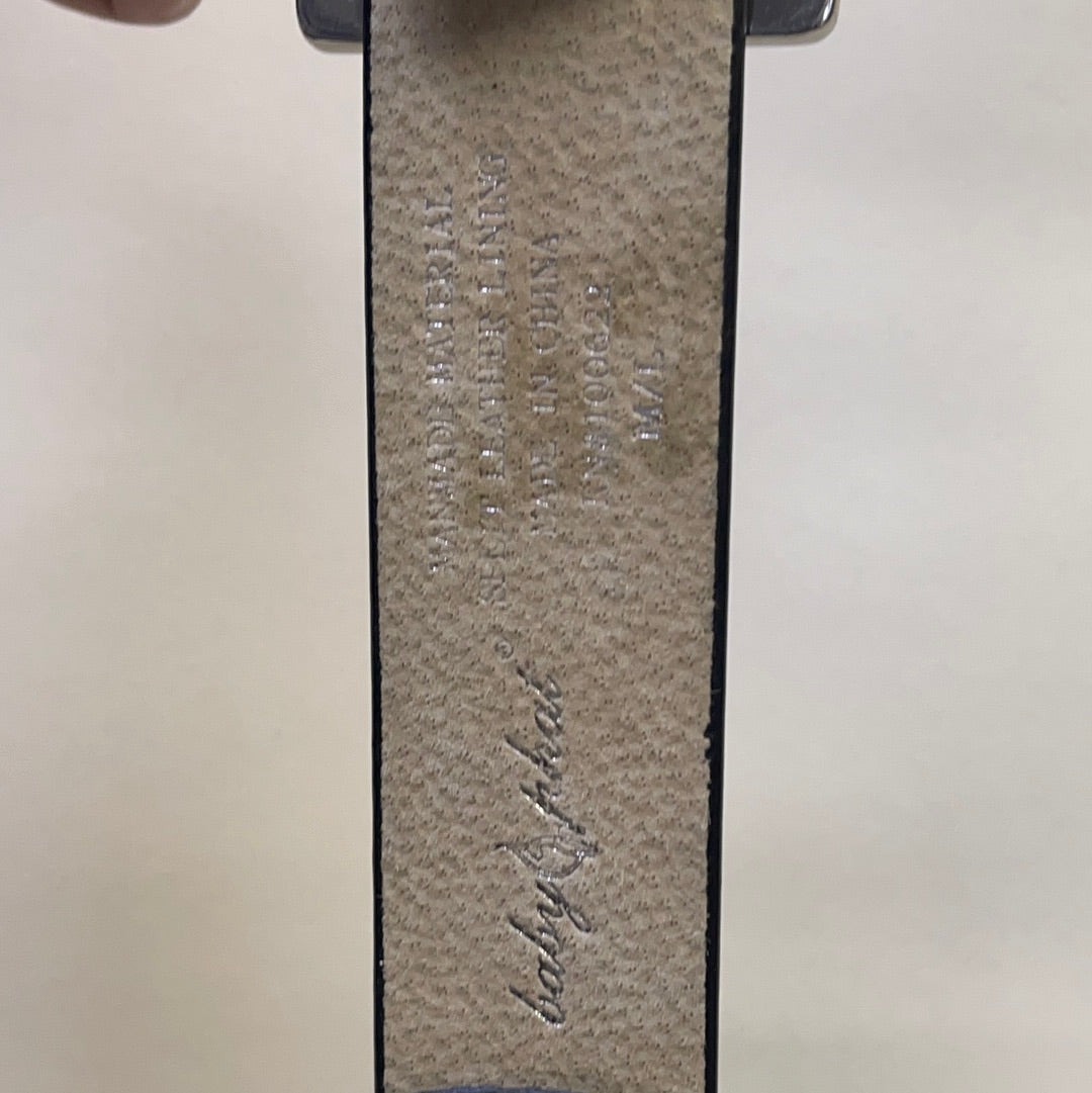 Baby Phat 2000s Y2K Chain Logo Belt