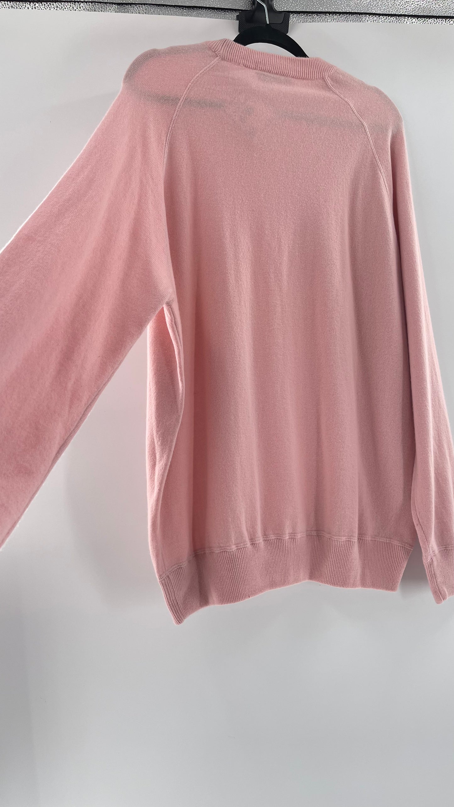 TAILOR Pink Cashmere 100x100 (Large)