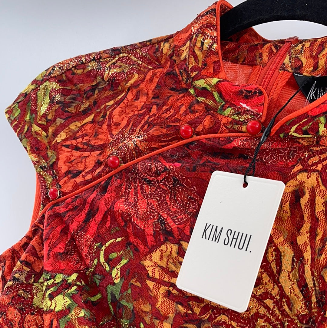 Kim Shui Bodysuit (XS)