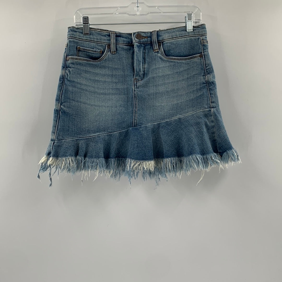 Blank NYC Denim Skirt (Sz 27)